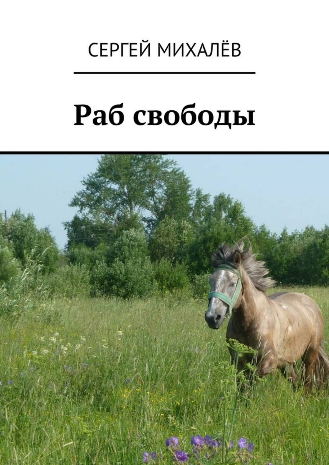 Обложка книги «Раб свободы»