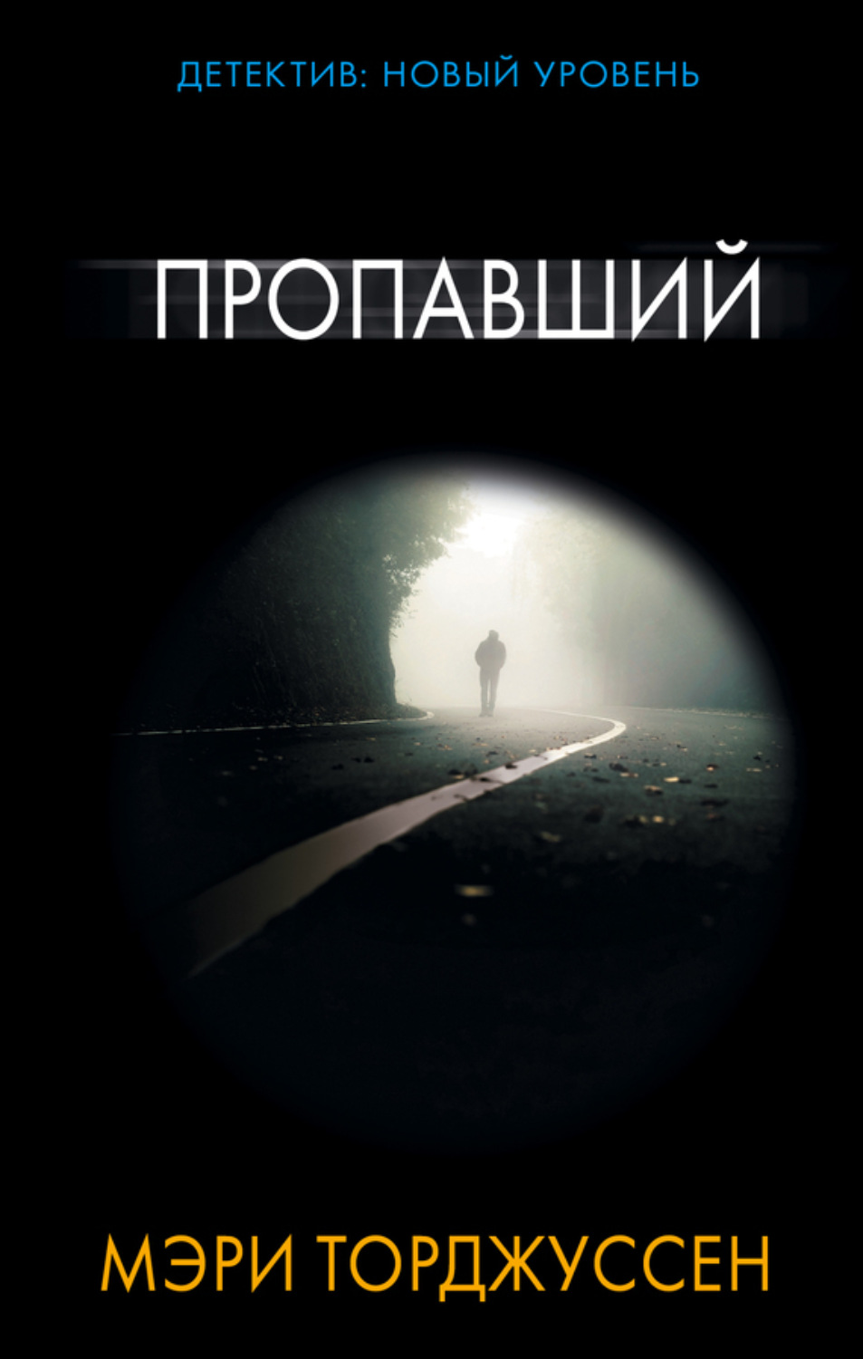 Обложка книги «Пропавший»
