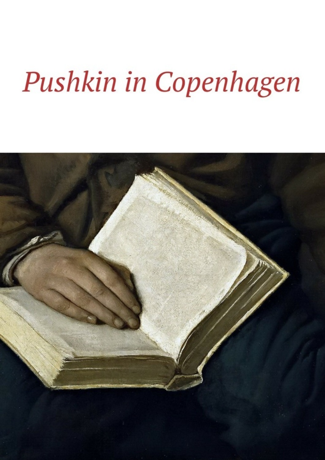 Обложка книги «Pushkin in Copenhagen»