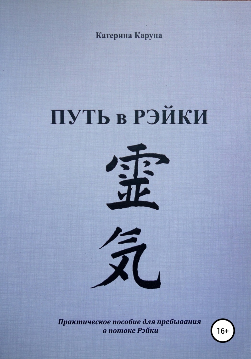 Обложка книги «Путь в Рэйки»