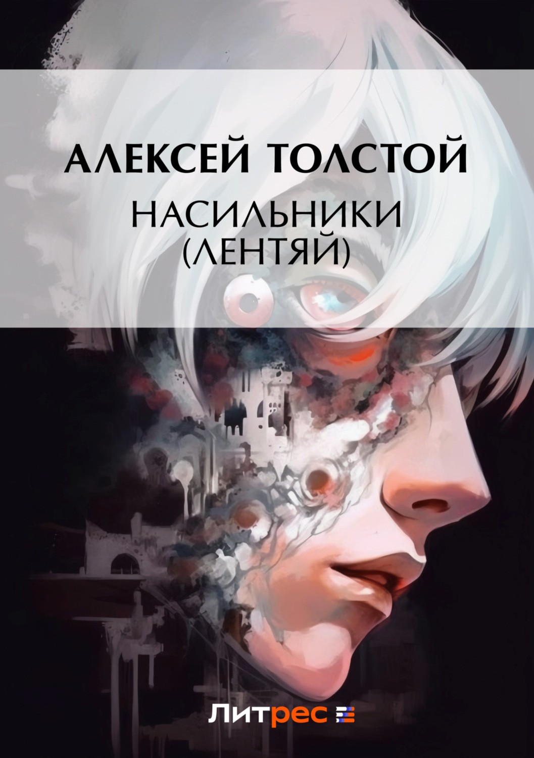 Обложка книги «Насильники (Лентяй)»