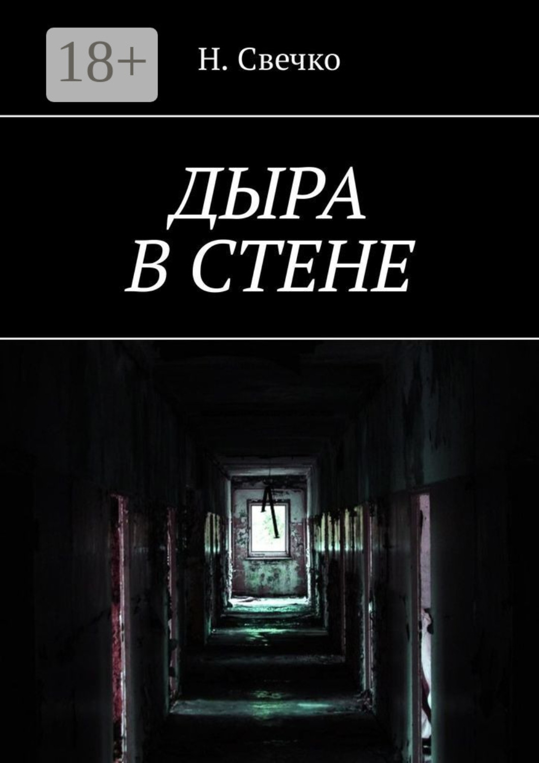 Обложка книги «Дыра в стене»