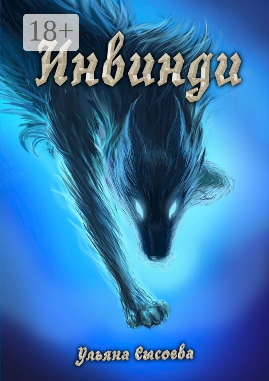 Обложка книги «Инвинди. Открой новый мир…»