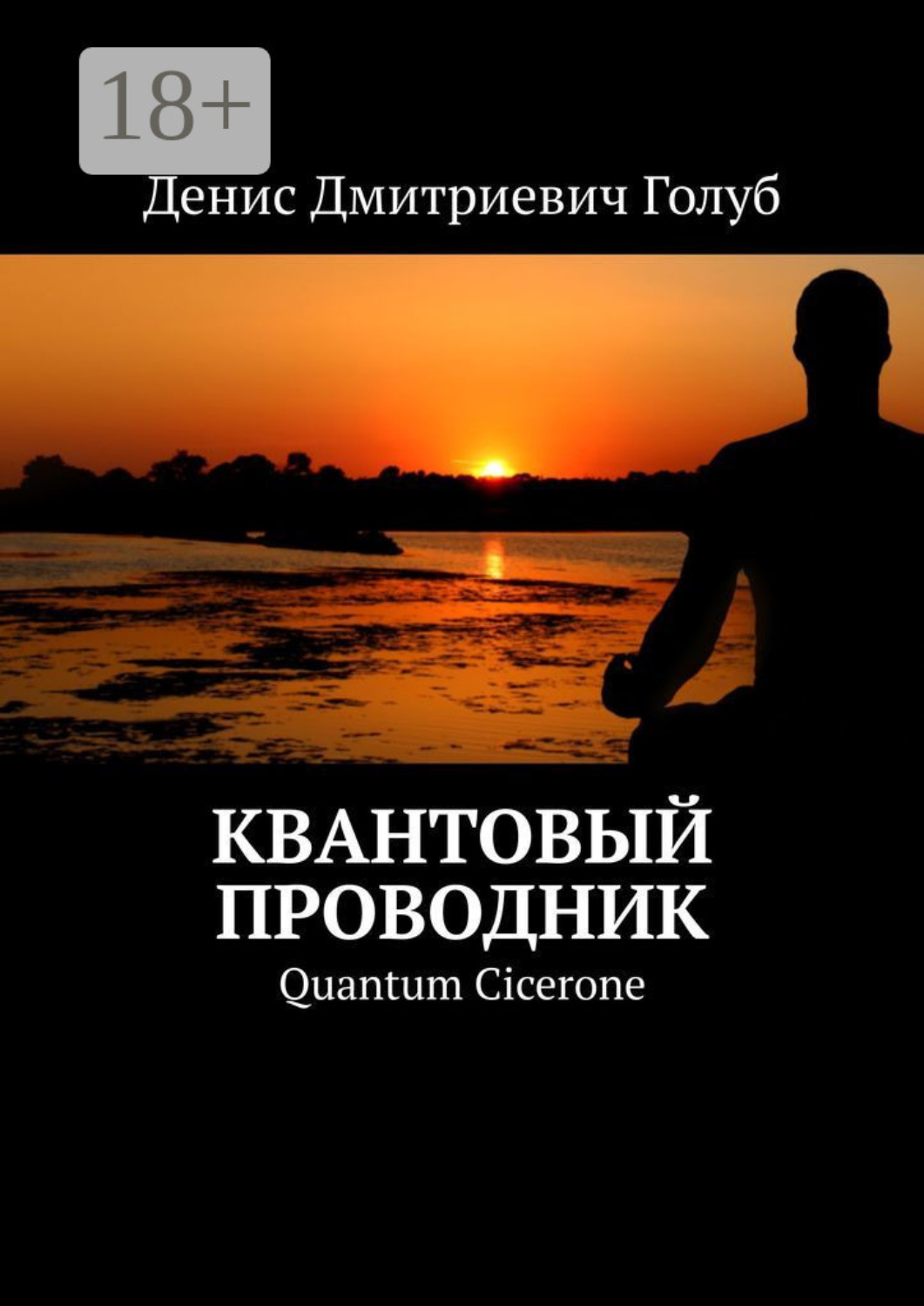 Обложка книги «Квантовый проводник. Quantum Cicerone»