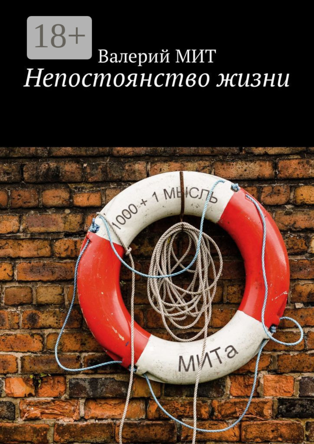 Обложка книги «Непостоянство жизни»
