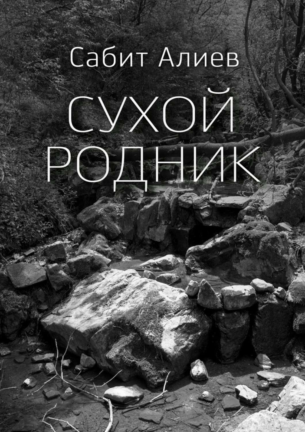 Обложка книги «Сухой родник. Рассказ»