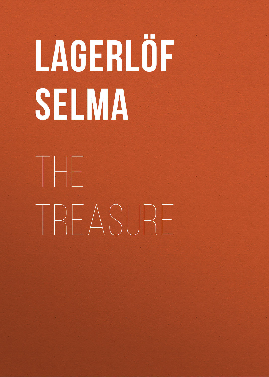 Обложка книги «The Treasure»