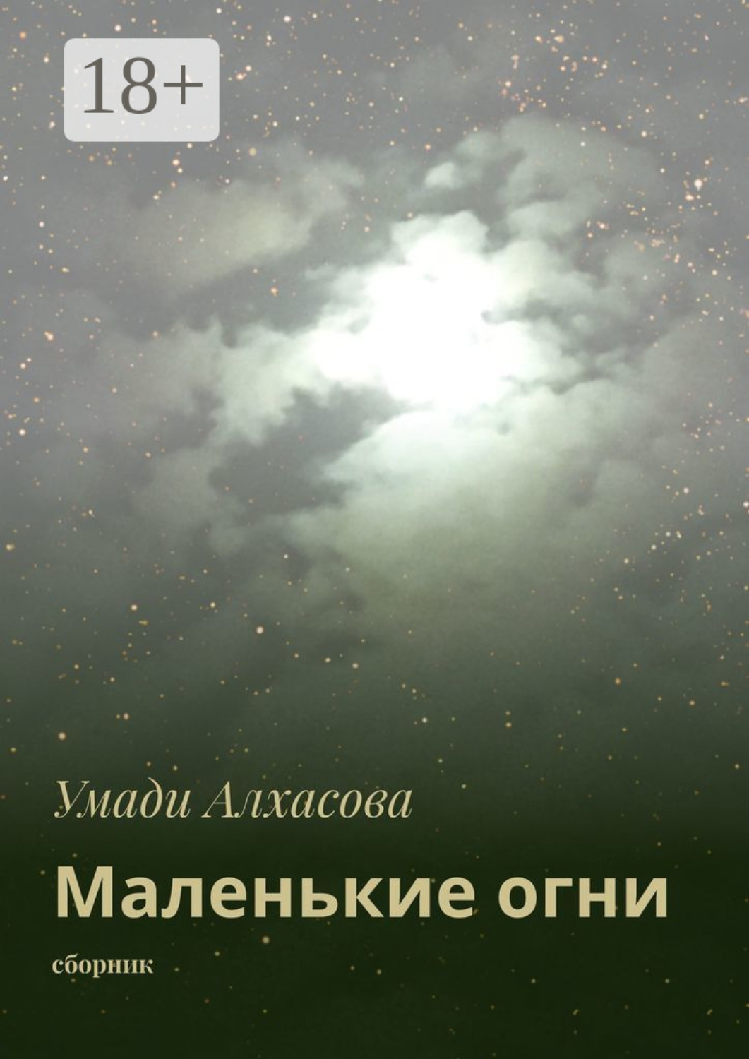 Обложка книги «Маленькие огни. сборник»