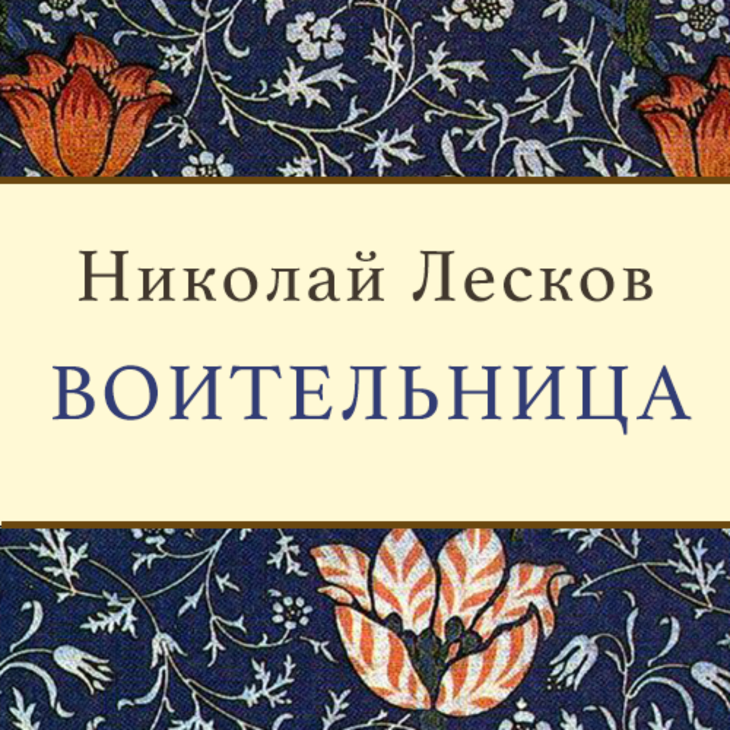 Обложка книги «Воительница»