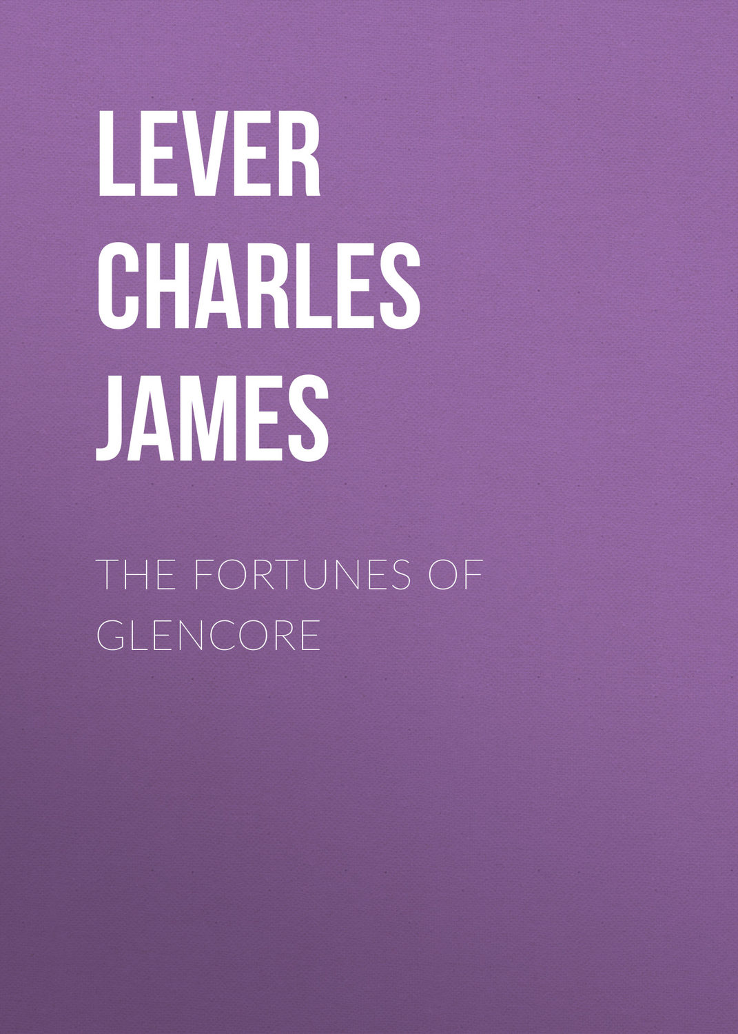 Обложка книги «The Fortunes Of Glencore»