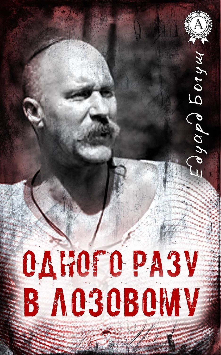 Обложка книги «Одного разу в Лозовому»
