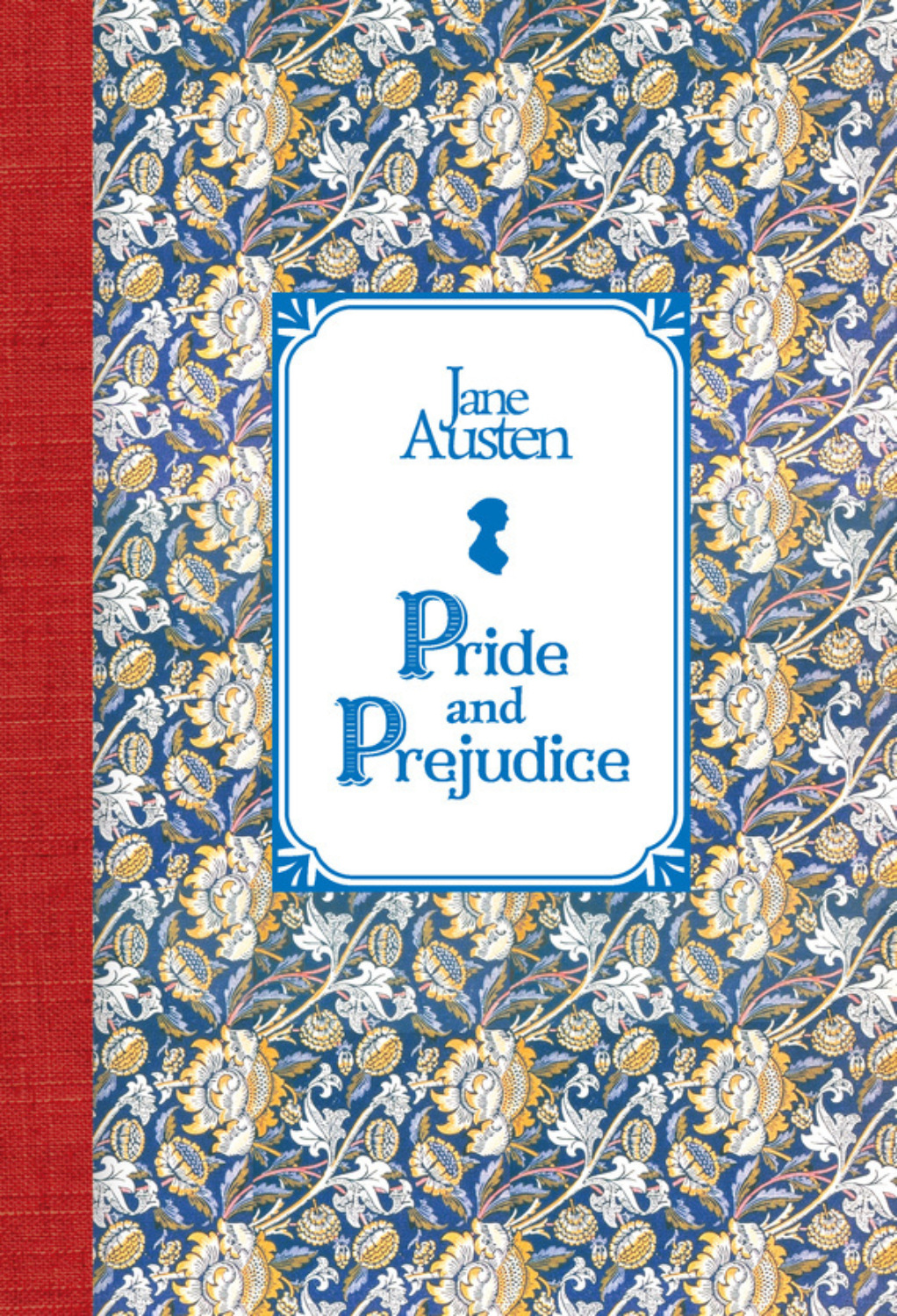 Обложка книги «Гордость и предубеждение / Pride and Prejudice»