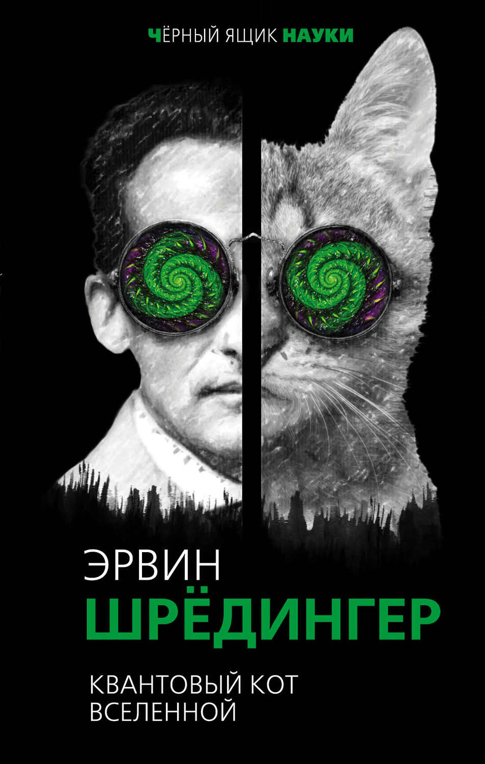 Обложка книги «Квантовый кот вселенной»