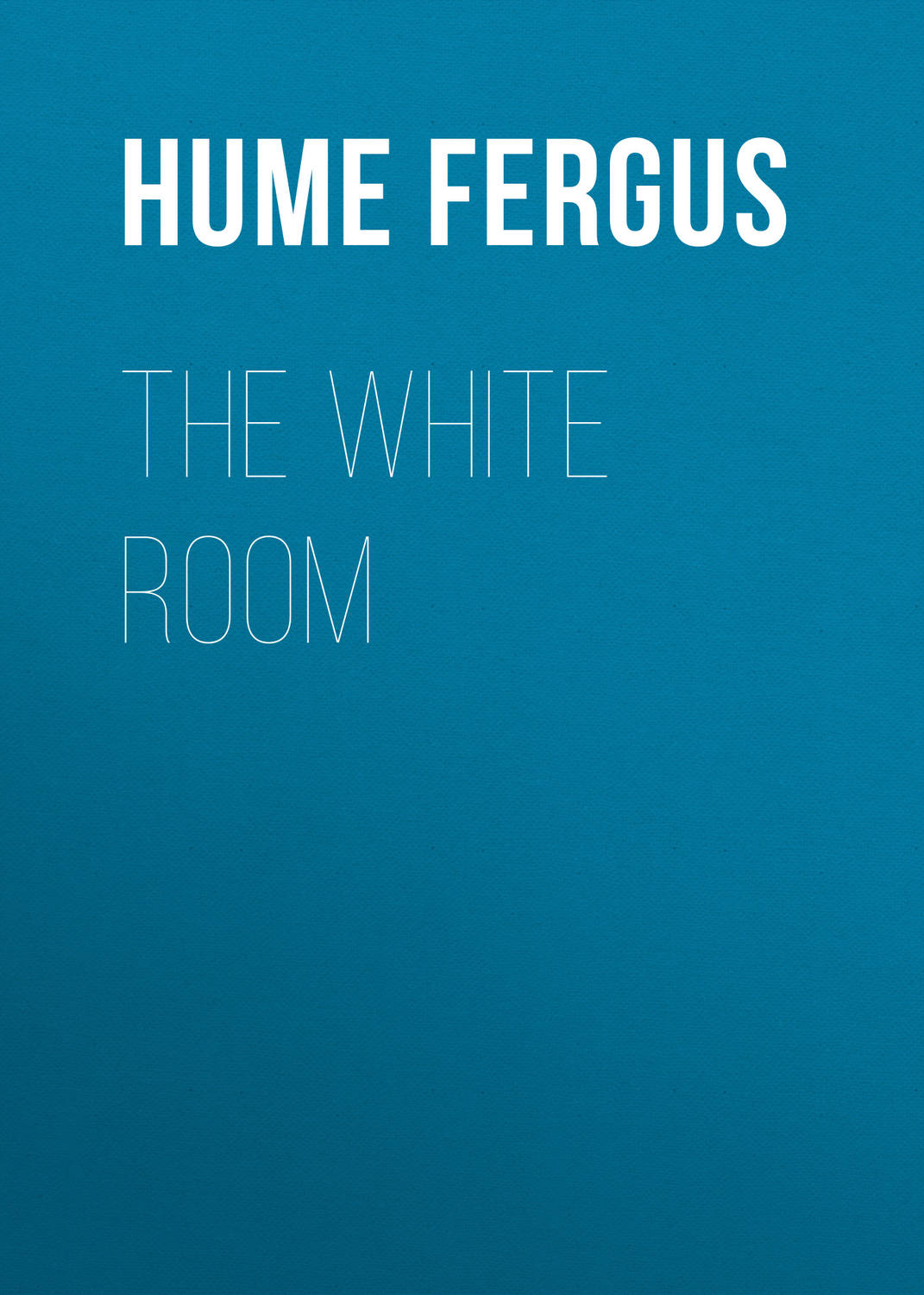 Обложка книги «The White Room»