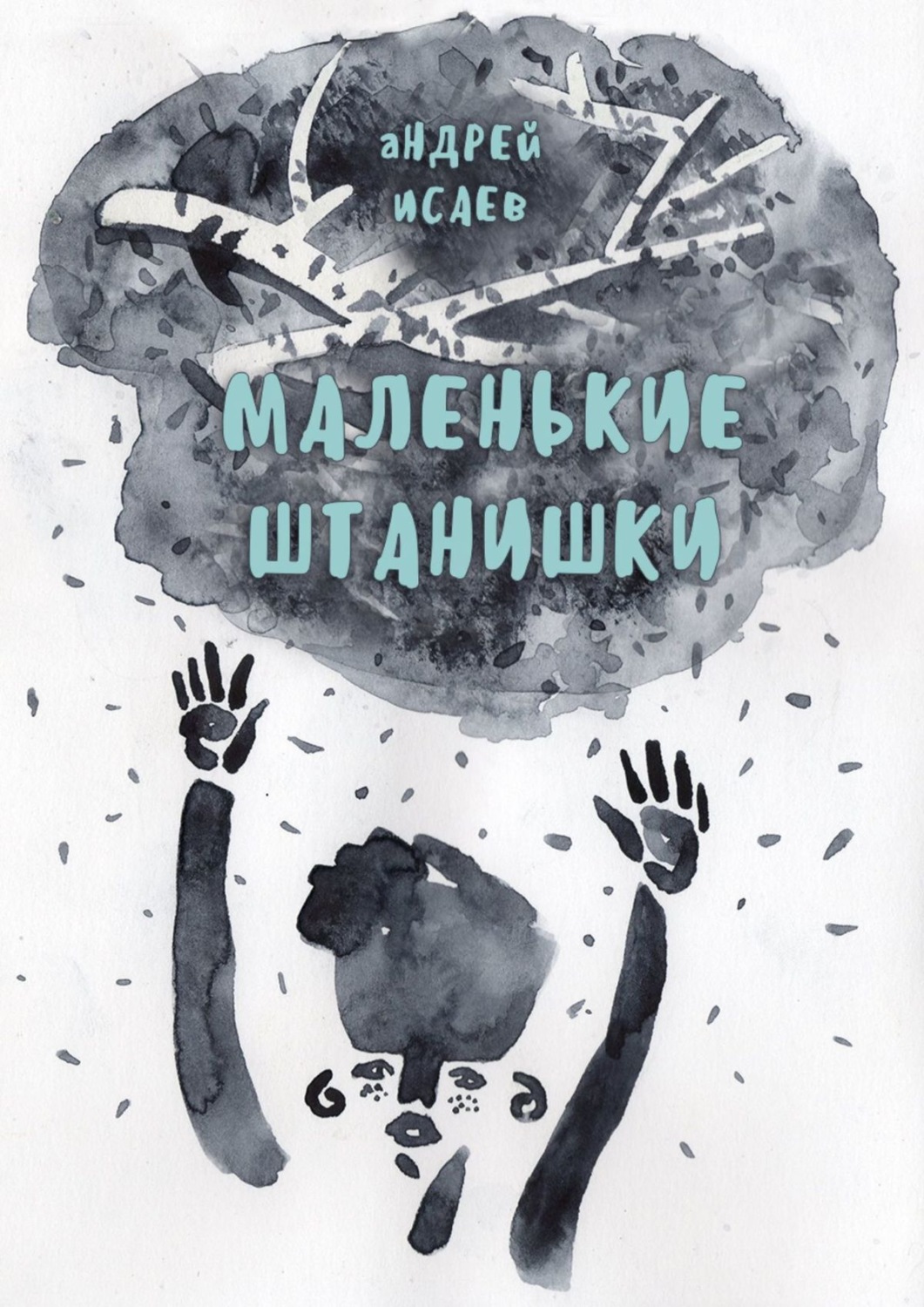 Обложка книги «Маленькие Штанишки»