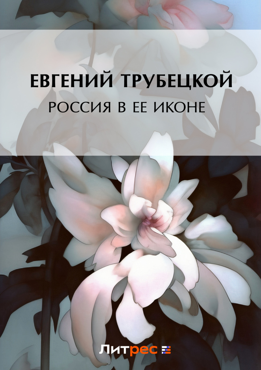 Обложка книги «Россия в ее иконе»