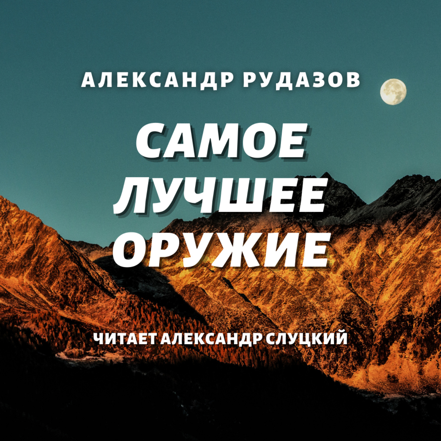 Обложка книги «Самое лучшее оружие»