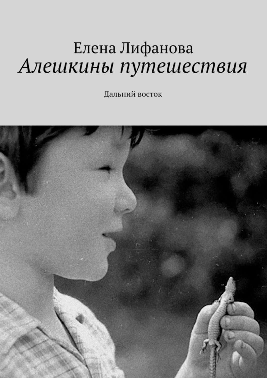 Обложка книги «Алешкины путешествия. Дальний восток»