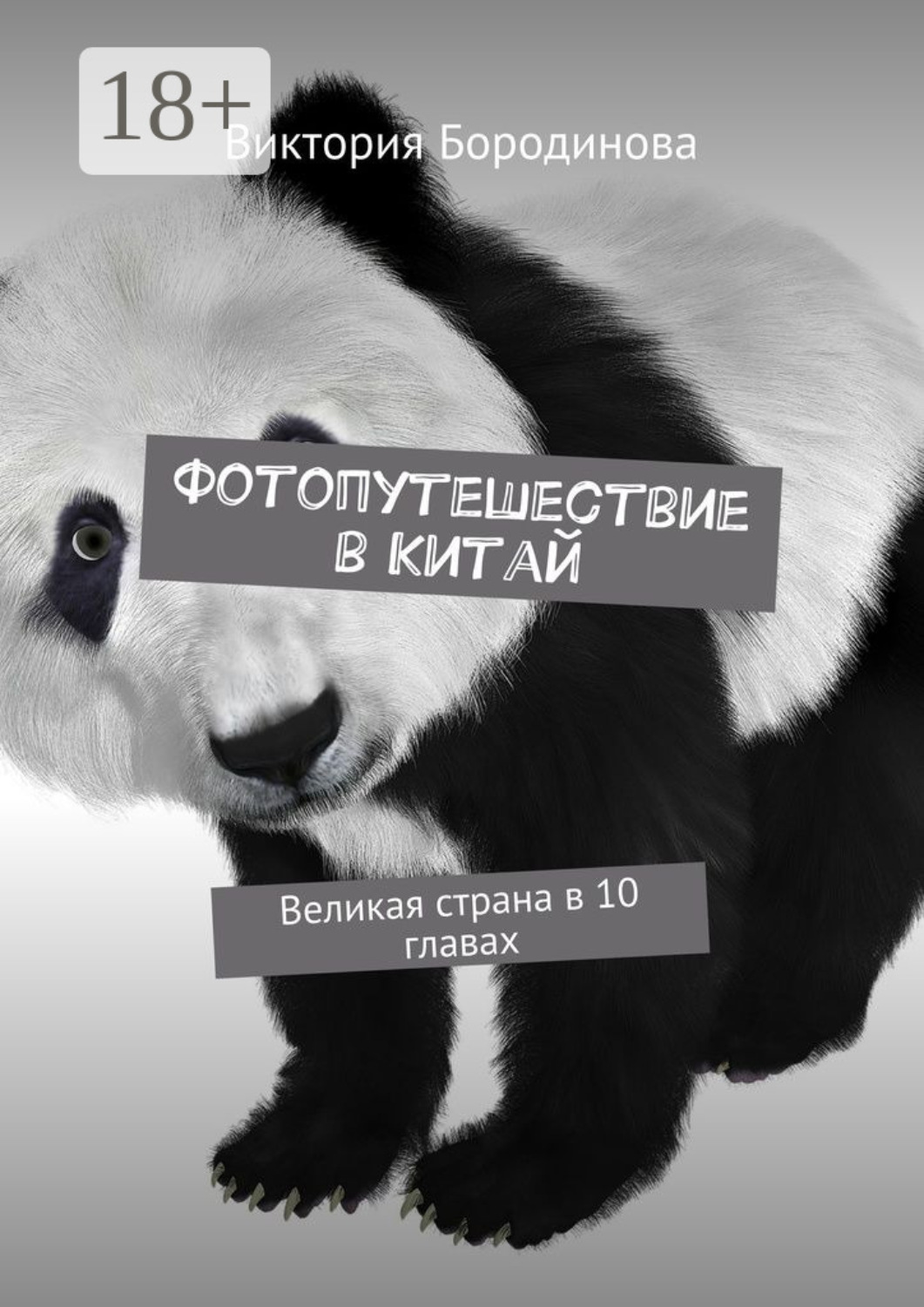 Обложка книги «Фотопутешествие в Китай. Великая страна в 10 главах»