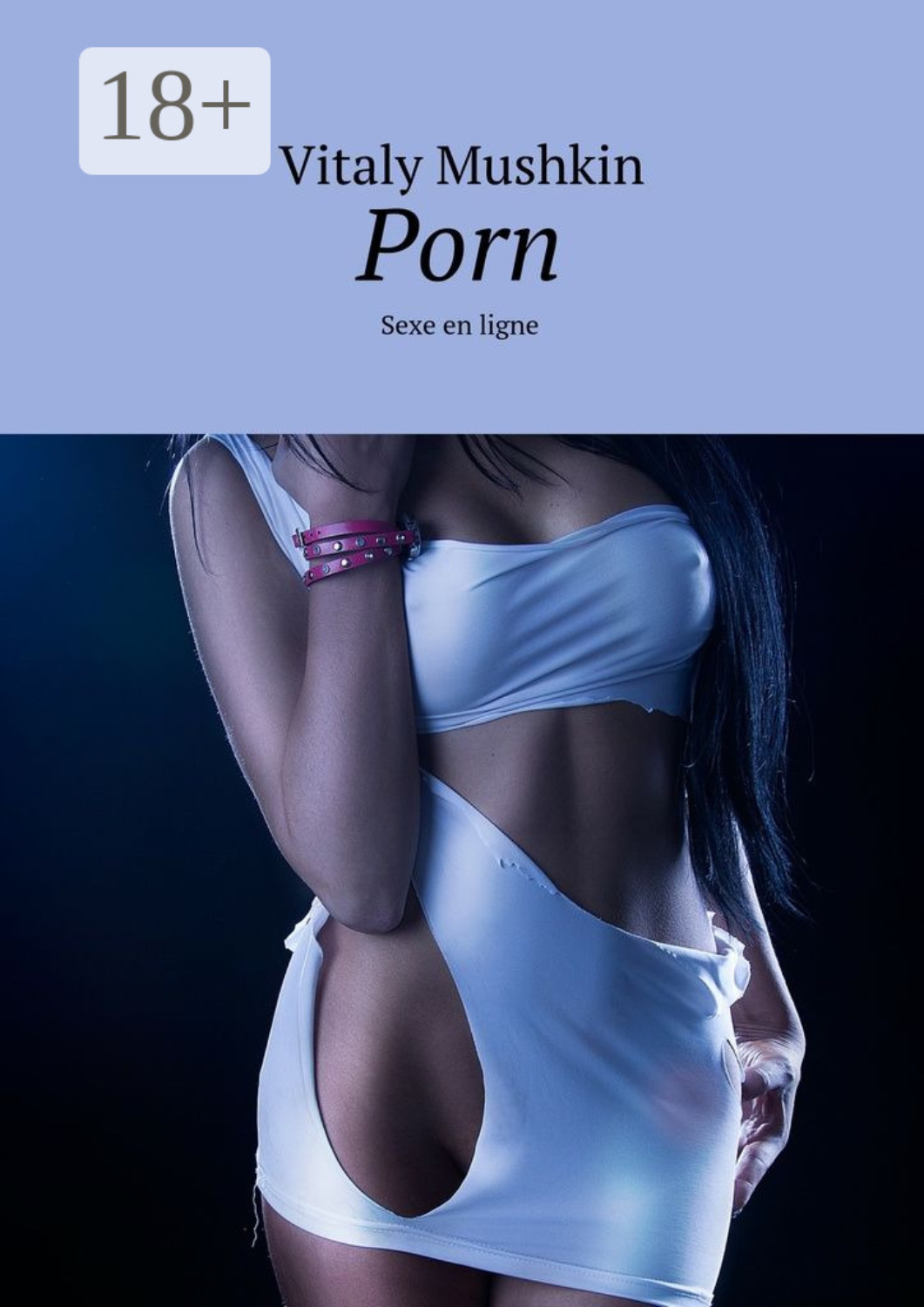 Обложка книги «Porn. Sexe en ligne»