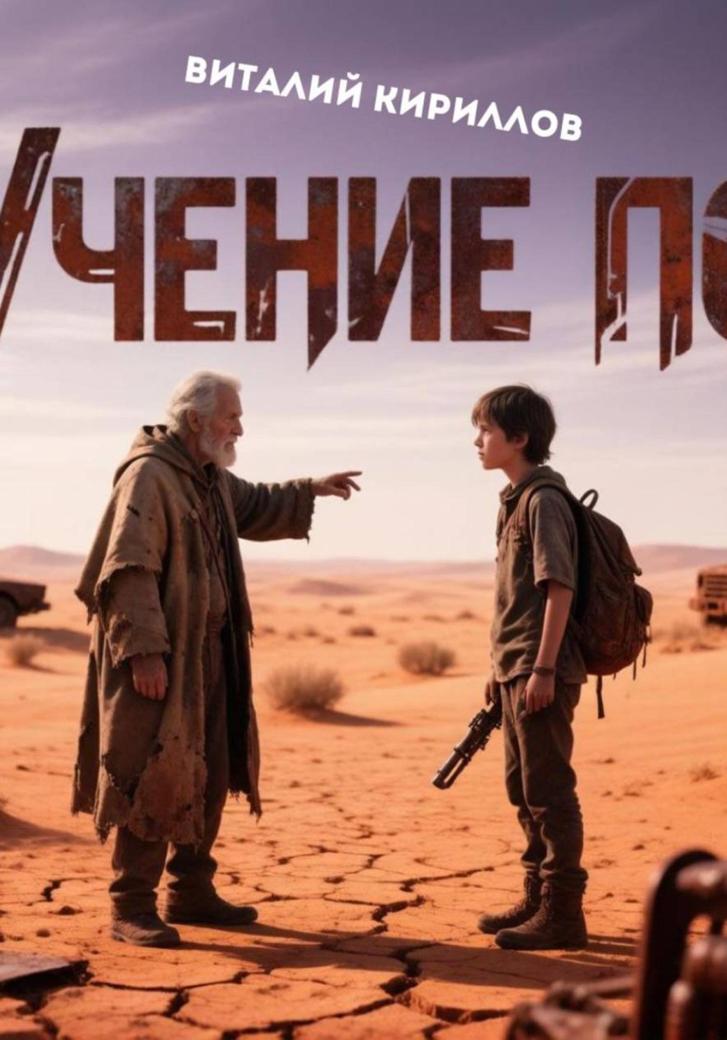 Обложка книги «Учение По»