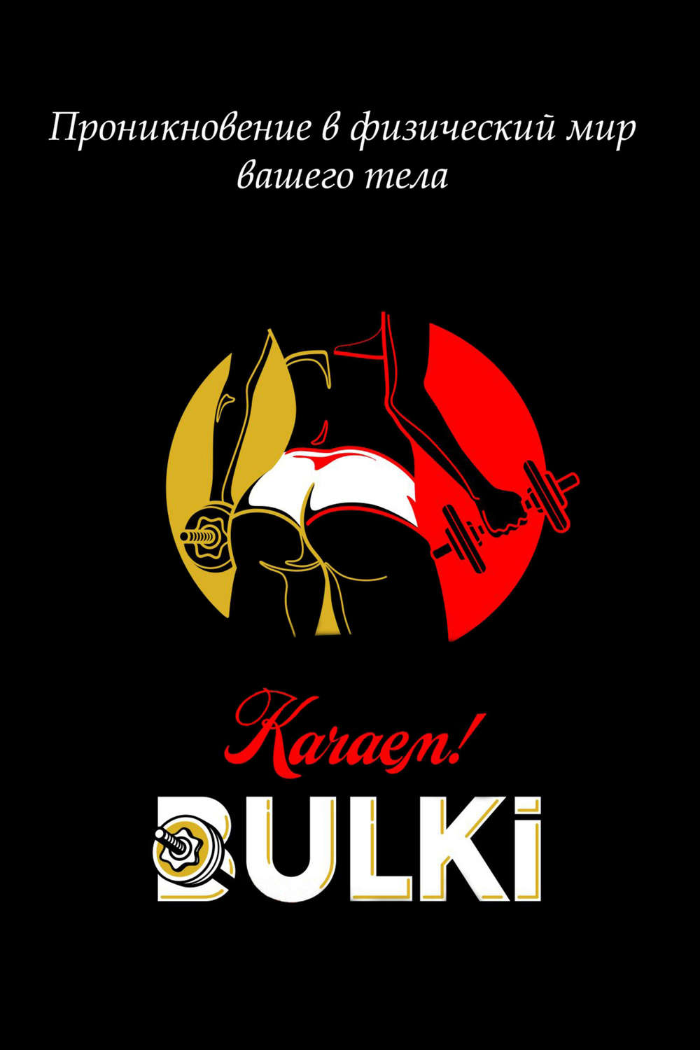Обложка книги «Качаем BULKI»
