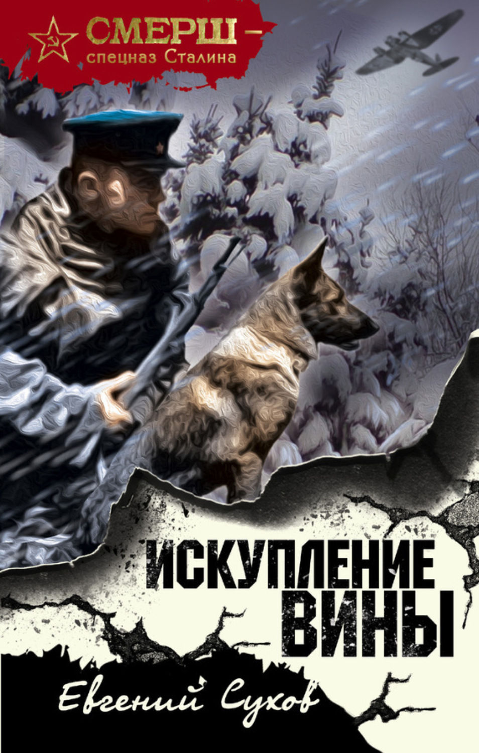 Обложка книги «Искупление вины»