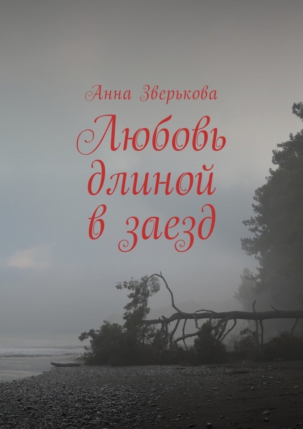 Обложка книги «Любовь длиной в заезд»