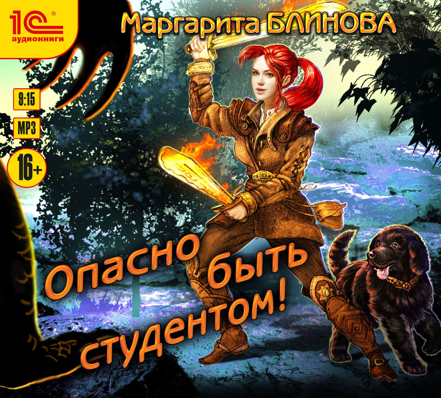 Обложка книги «Опасно быть студентом»