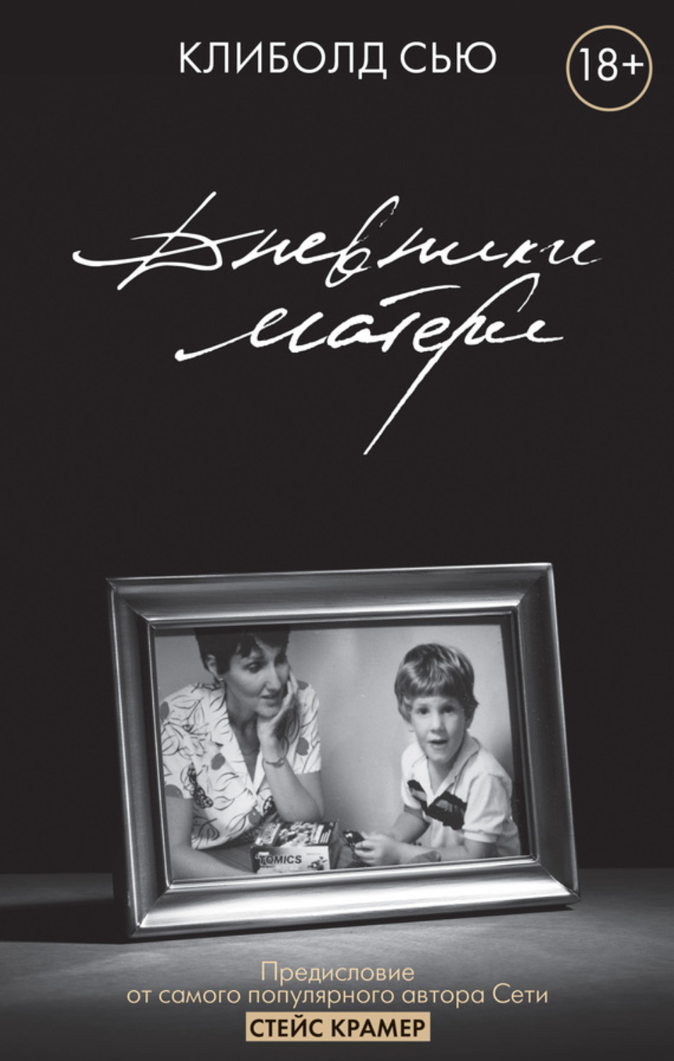 Обложка книги «Дневники матери»