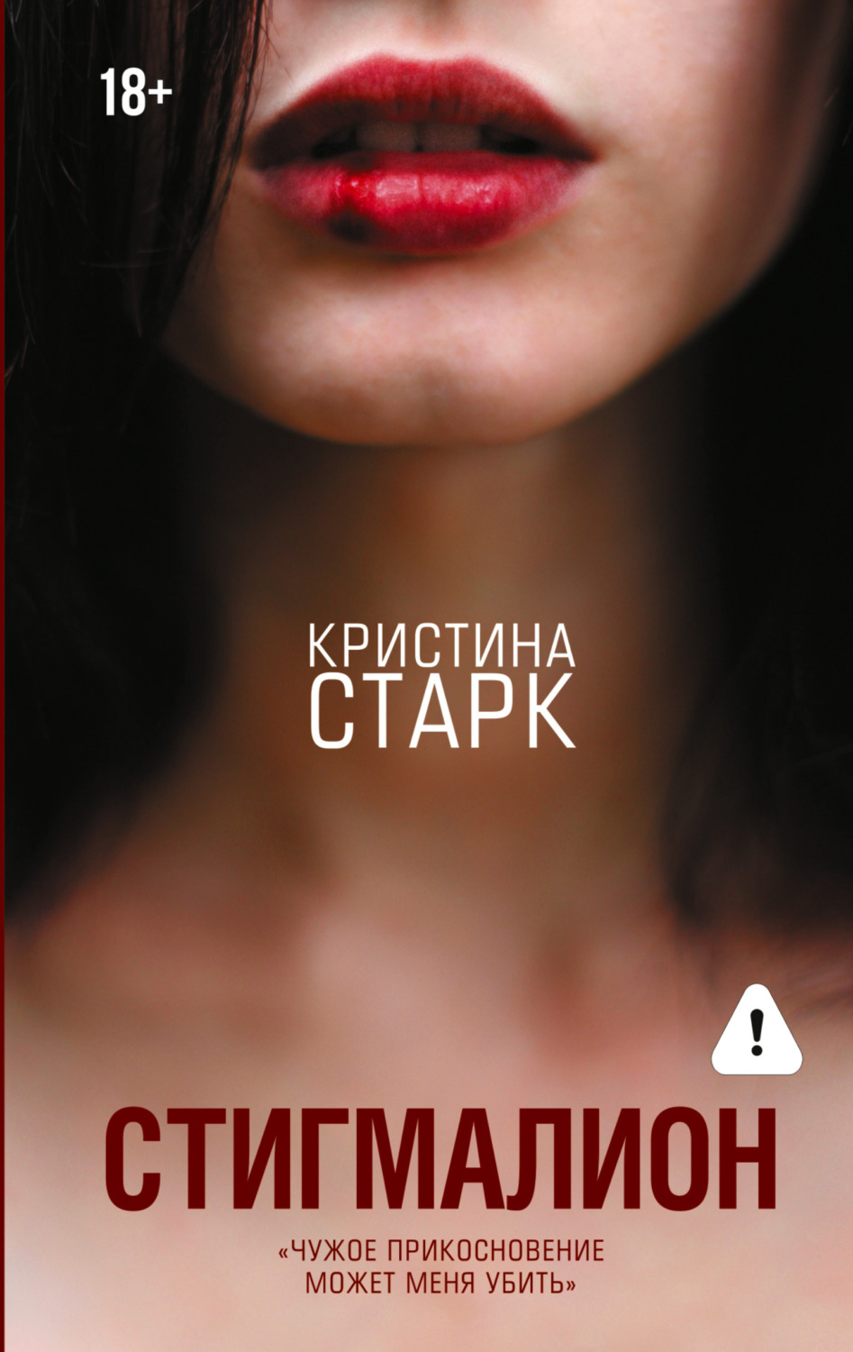Обложка книги «Стигмалион»