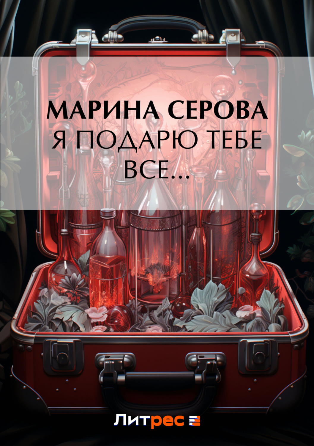 Обложка книги «Я подарю тебе все…»