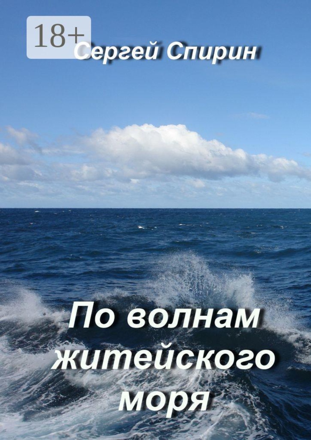 Обложка книги «По волнам житейского моря»