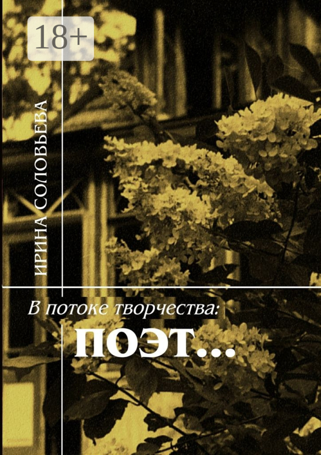 Обложка книги «В потоке творчества: поэт… Терентiй Травнiкъ в статьях, письмах, дневниках и диалогах современников»