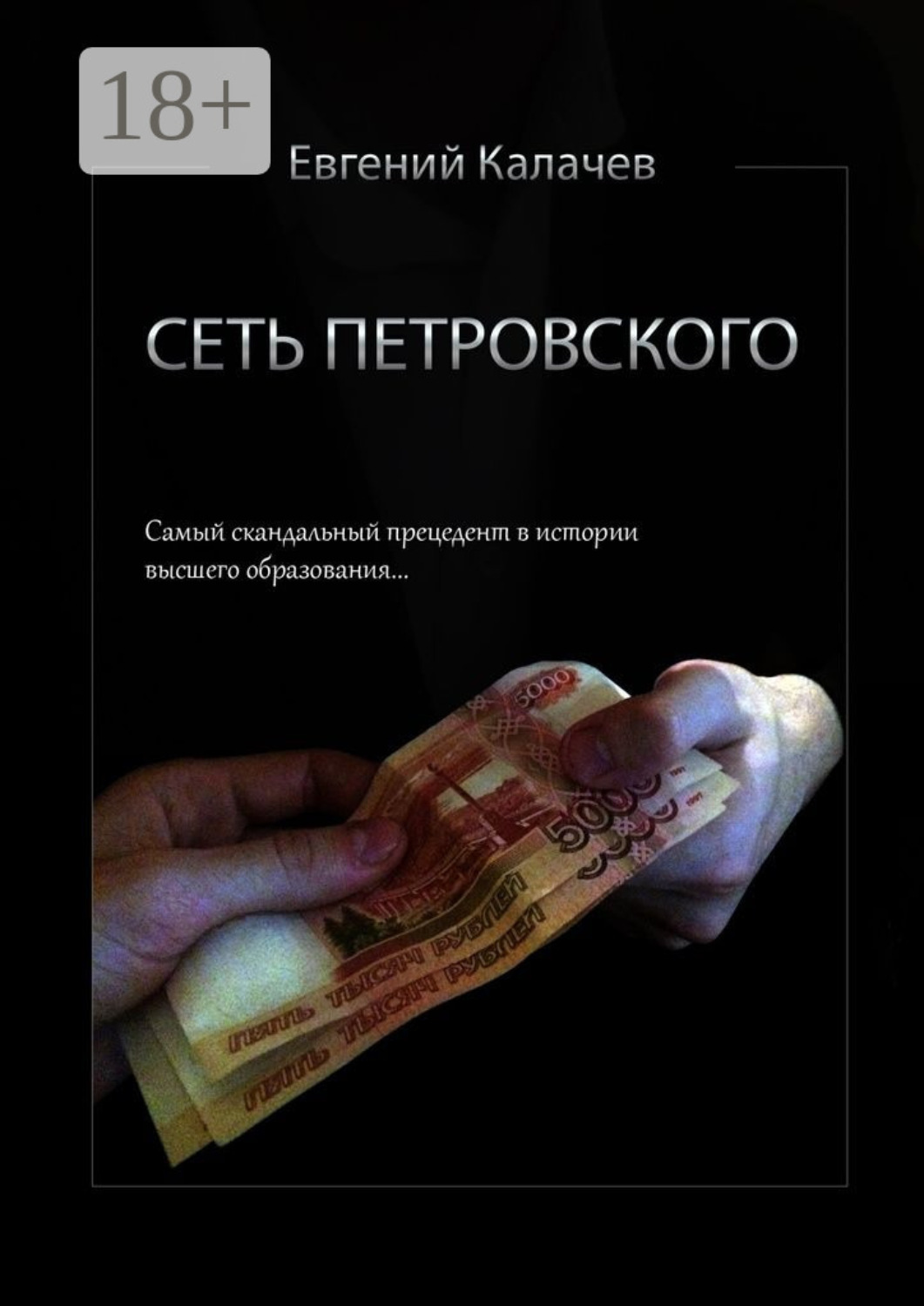 Обложка книги «Сеть Петровского. Часть 1»