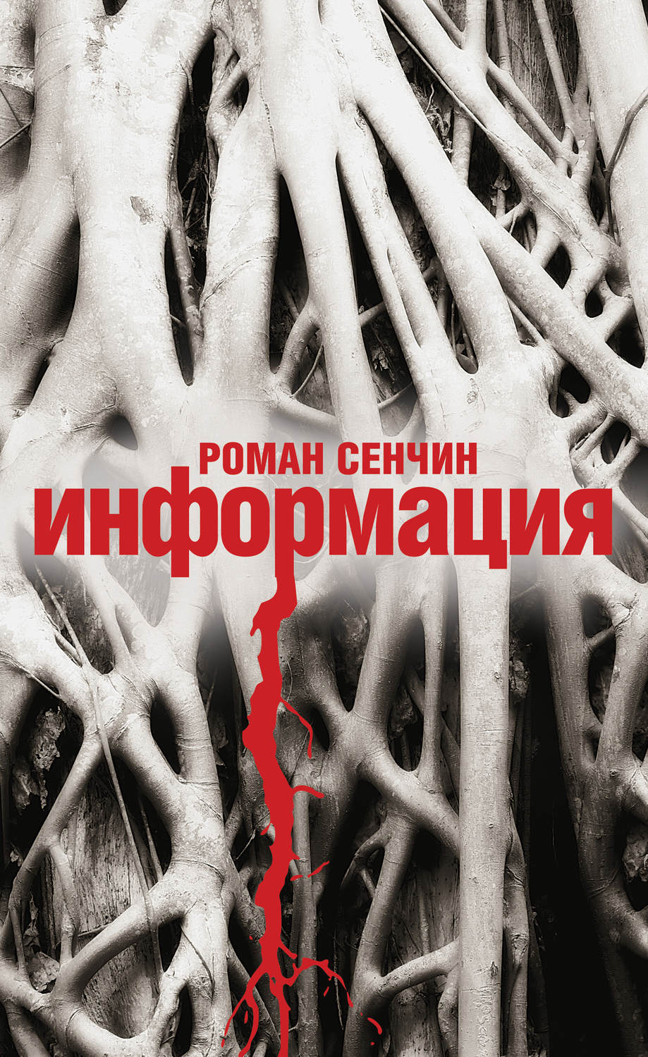 Обложка книги «Информация»