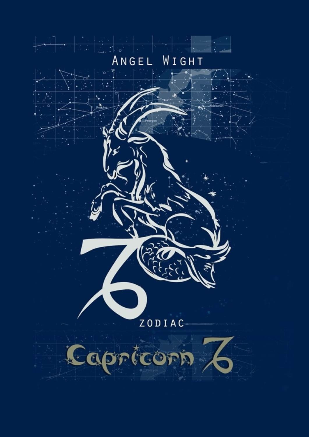 Обложка книги «Capricorn. Zodiac»