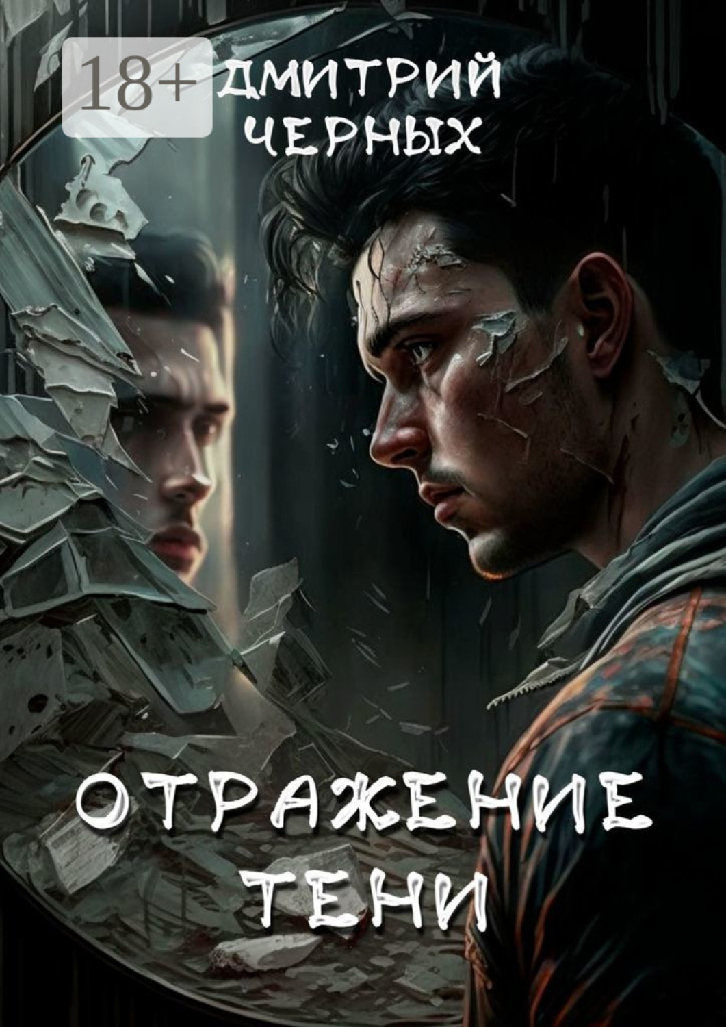Обложка книги «Отражение тени»