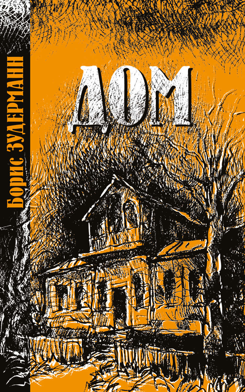 Обложка книги «Дом»