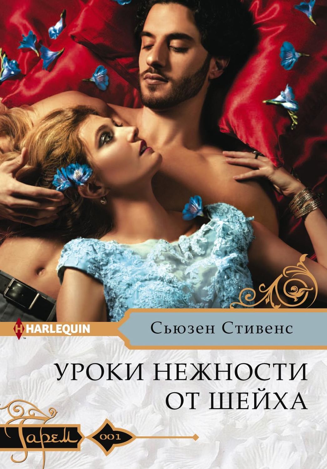 Обложка книги «Уроки нежности от шейха»