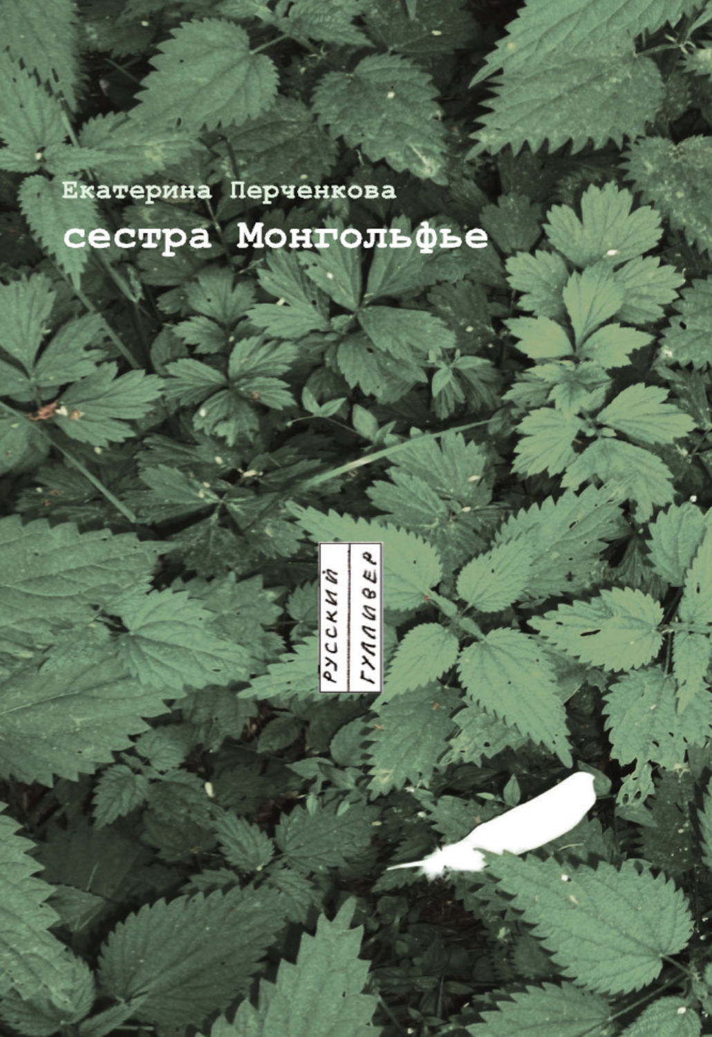Обложка книги «Сестра Монгольфье»