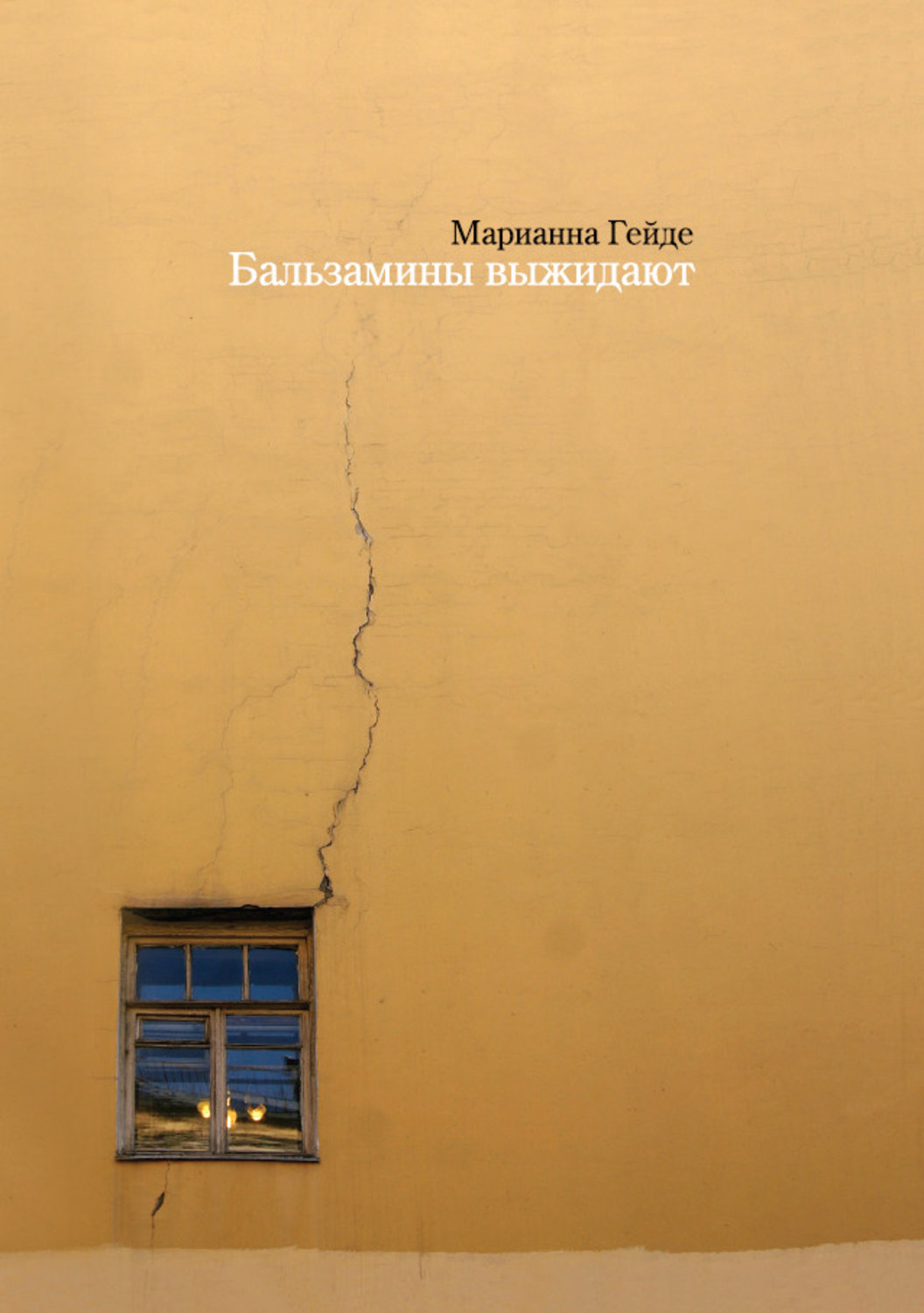 Обложка книги «Бальзамины выжидают»