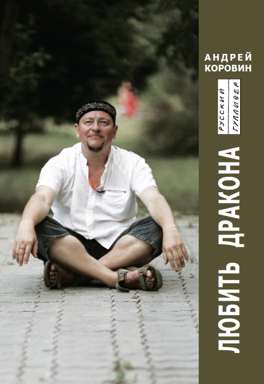 Обложка книги «Любить Дракона»