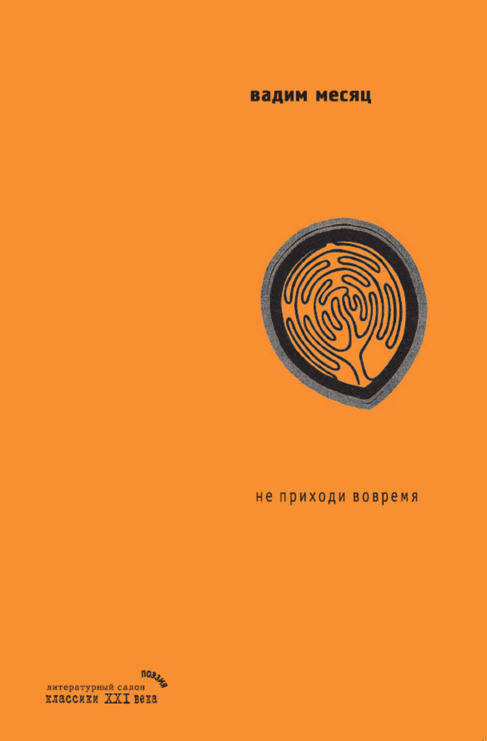 Обложка книги «Не приходи вовремя (мифы о Хельвиге)»