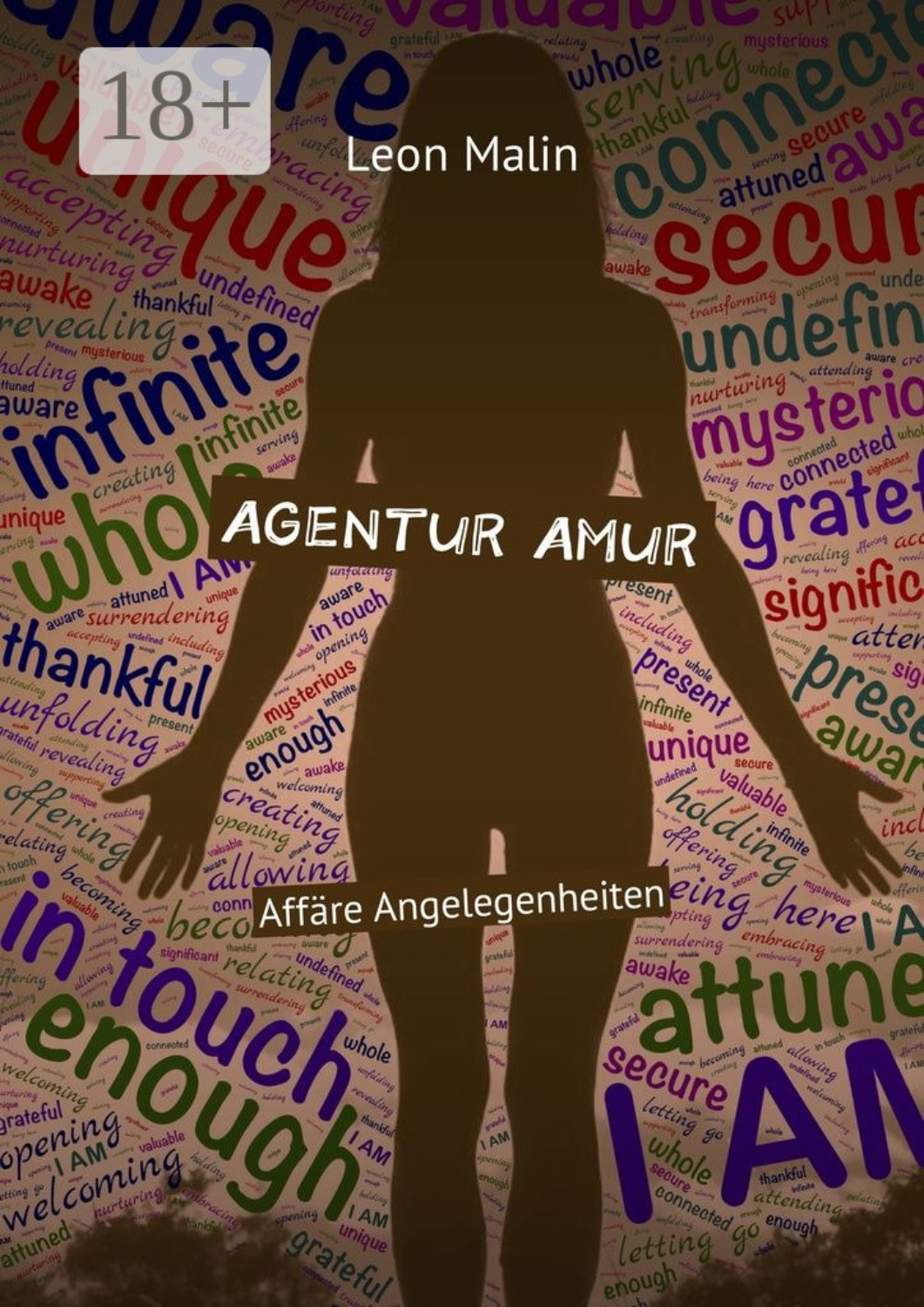 Обложка книги «Agentur Amur. Affäre Angelegenheiten»