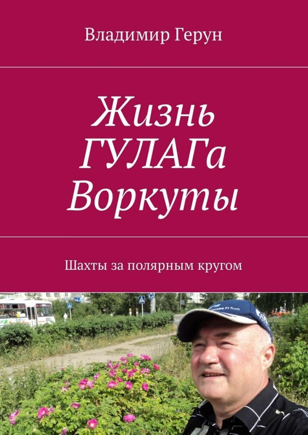 Обложка книги «Жизнь ГУЛАГа Воркуты. Шахты за полярным кругом»