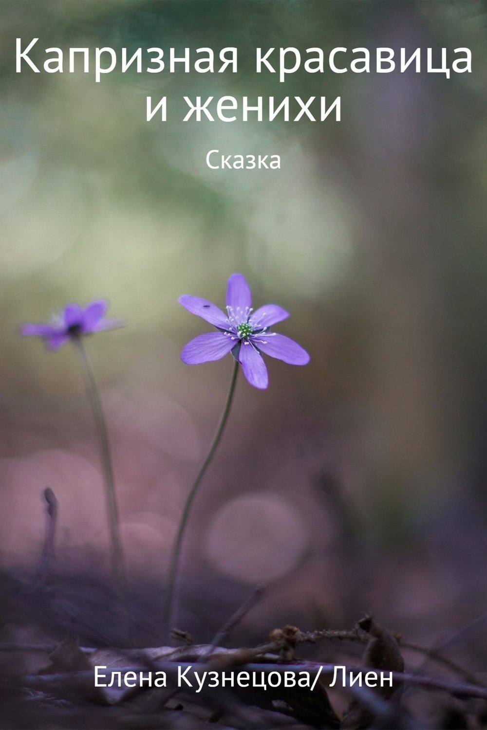 Обложка книги «Капризная красавица и женихи»