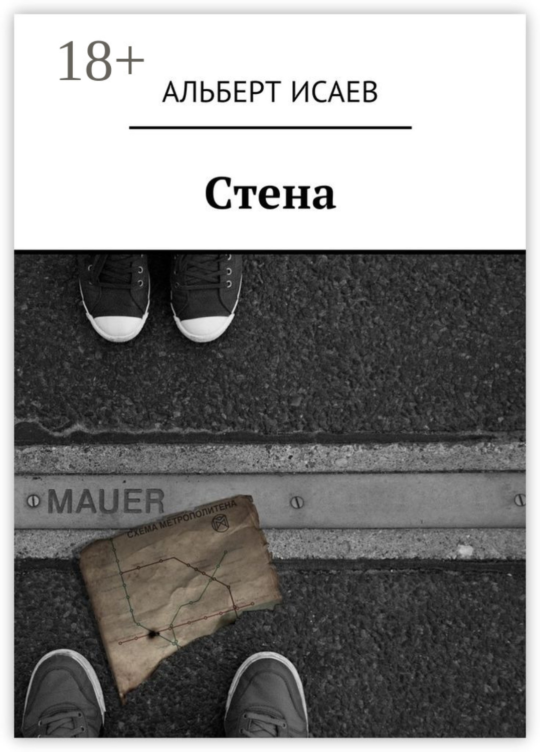 Обложка книги «Стена»
