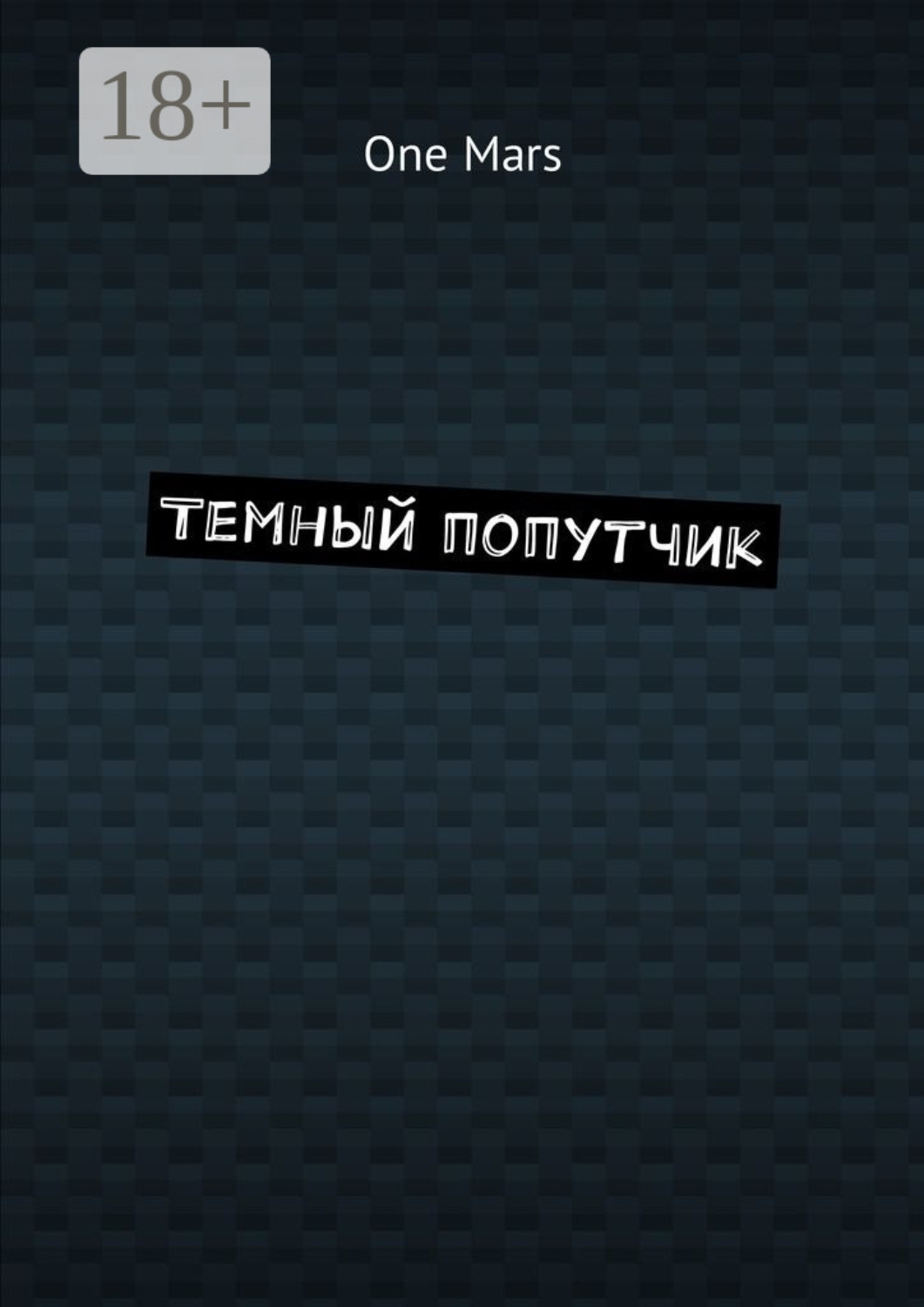 Обложка книги «Темный попутчик»