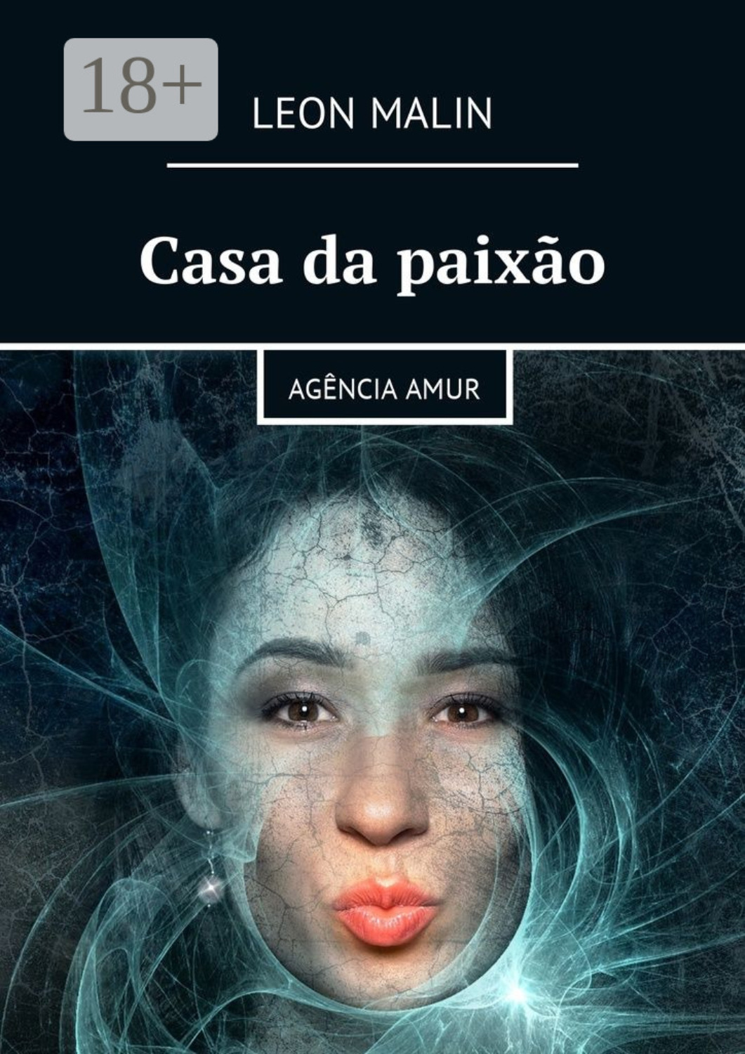 Обложка книги «Casa da paixão. Agência Amur»